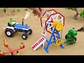 Diy Tractor Making Amazing Mini Ferris Wheel Science Project Sanocreator