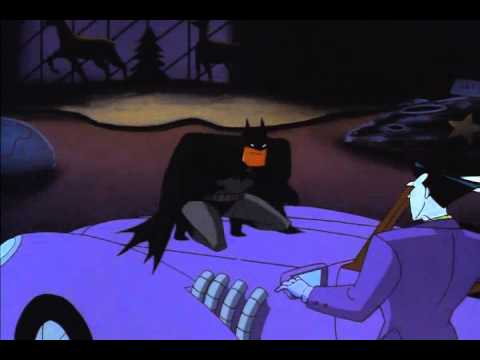 Batman,robin,and Creeper vs. Joker and Harley