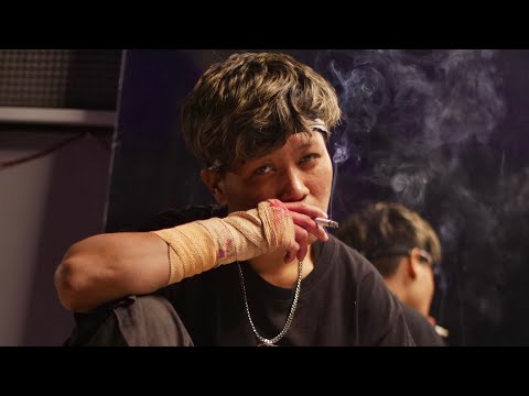 lamgrace touthang A short dan...