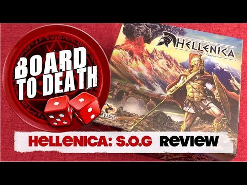 Board to Death Review (8 Min.)