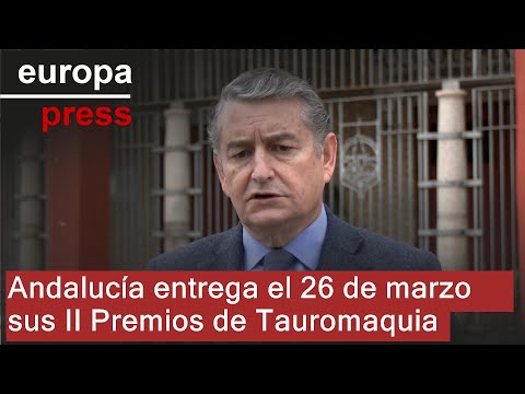 El Cordobés, Juan Pedro Domecq, Roca Rey, Albert Serra y Juan del Val, Premios Tauromaquia 2025