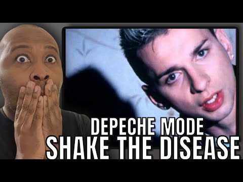 First Time Hearing | Depeche Mode - Shake The Disease Reaction