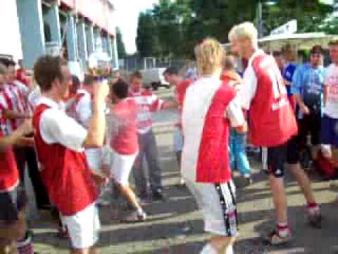 Ewig Knülle Classic: UD Turnier 2006 Siegerehrung