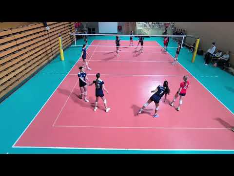 14.12.25. OK Dinamo - HAOK Mladost 2:1 (25:23,26:28,16:14)