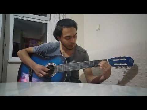 Bilal Sonses-Yanarım Gitar Cover(Orjinal Ton)