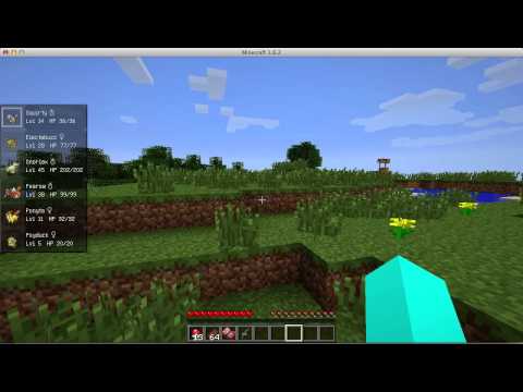 Minecraft Pixelmon Episode 1 Gotta Catch Em All
