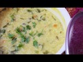 Masala Oats Porridge Easy And Healthy Breakfast Recipe