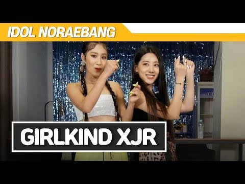 [Pops in Seoul] All You Want! GIRLKIND XJR(걸카인드XJR)'s Pops Noraebang