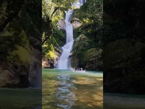 PASADIA 3 CASCADAS ESCALONADAS DE LA ALGARROBA #monterrey  #casanare #pegatealviaje