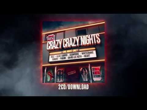 Planet Rock Presents... Crazy Crazy Nights