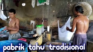 Download lagu How to make tofu from start to finish tofu and tofu dregs mp3