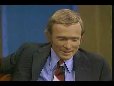 Alain Delon’s First English TV Interview [Full Version] (1971) Dick Cavett Show