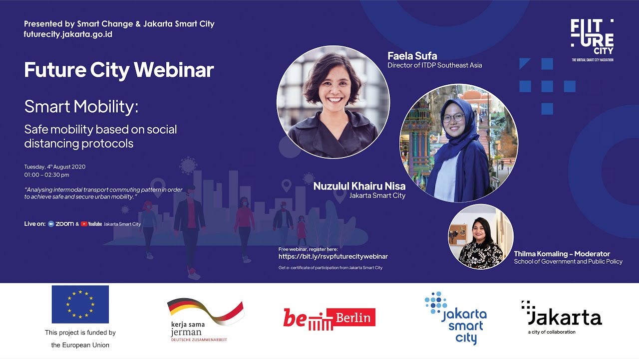 Future City Webinar - Smart Mobility