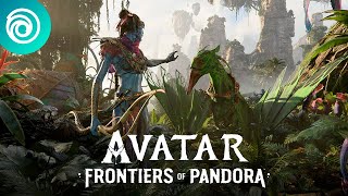 Avatar: Frontiers of Pandora – First Look Traile