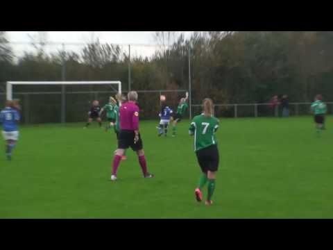 VIOD VR1 - Heerenveense Boys VR1 14 oktober 2017