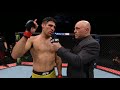 UFC 249: Vicente Luque Octagon Interview