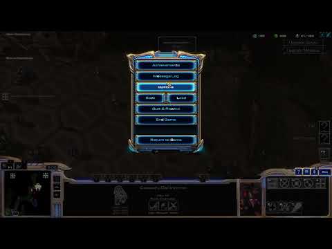 StarCraft II | Invicta Campaign Mission 8 (Hard/Brutal)