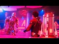 Ant Man Fights With Ultron On Avengers Cruise Line FULL FIGHT SCENE Avengers Quantum Encounter