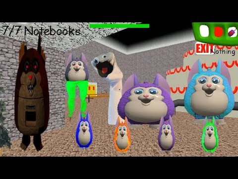 Baldi's Basics in Working at Waygetter (Mama's birthday party) - Baldi's Basics Birthday Bash Mod