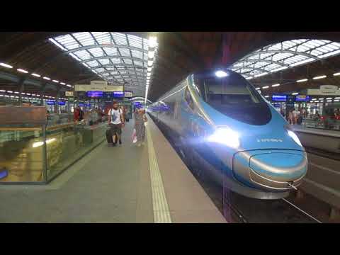 ED250-016, jako EiP 1604 (WAWA.WSCH.-JEL.GÓR.) - start z WR.GŁ.