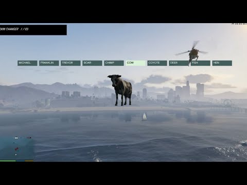 Giant Bomb Unprofessional Fridays - GTA 5 Mods