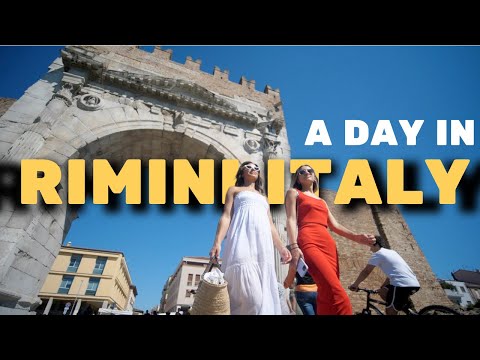 5 FUN THINGS TO DO IN RIMINI, ITALY – 2022