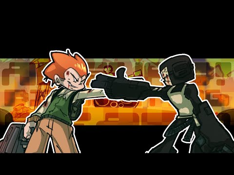 Video thumbnail for Guns (tsuyunoshi & Saruky Remix Pico Version)