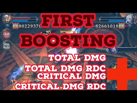 Legacy of discord - Carnival Event Boost BR