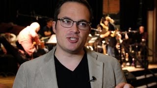 Ryan Truesdell and the Humber Faculty Jazz Orchestra Play Gil Evans