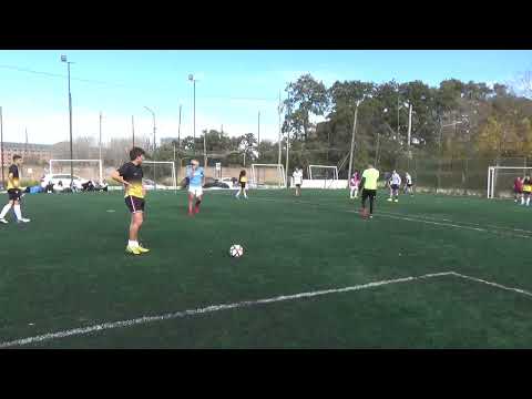 CARTEIROS FC VS  MANTENIMIENTO FC - #LigaNuñez - #Apertura SLS 4/6/2022