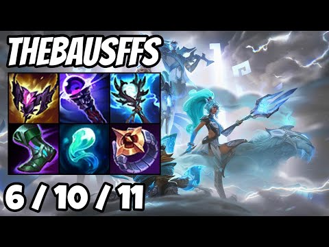 Thebausffs Secret Account Kennen Top vs Sett 05/04/2025