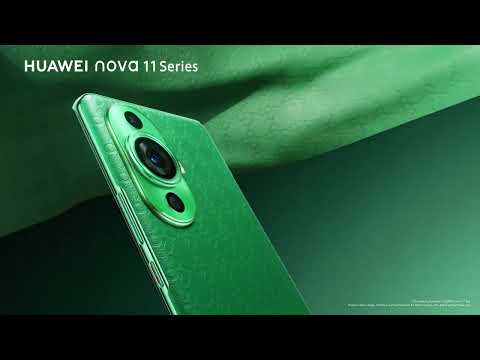 HUAWEI nova 11 Series