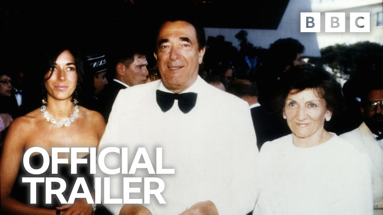 House of Maxwell | Trailer – BBC Trailers