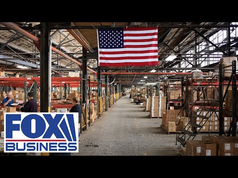 American-made, veteran-run company thrives from 'patriotism'