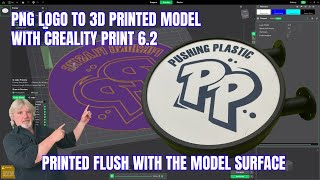 Download lagu 3D Printed Logo From PNG to Printable Model mp3
