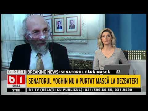 STIRI B1 ORA 9.00 DIN 26 FEBR 2021 - CINE ESTE NOUL AMBASADOR AL ROMANIEI IN SUA