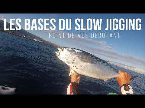 SLOW JIGGING POINT DE VUE DEBUTANT : LES BASES