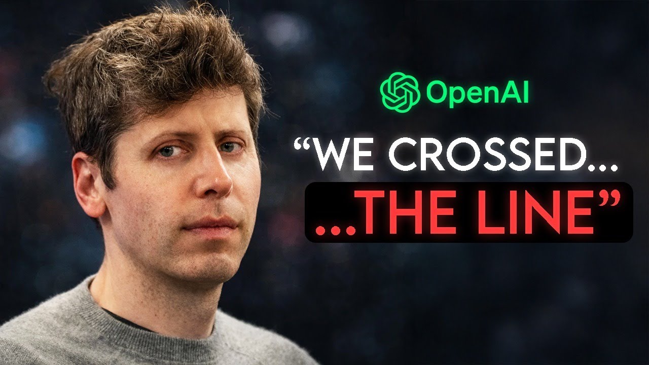 OpenAI Went From AGI to ADS Real Fast
