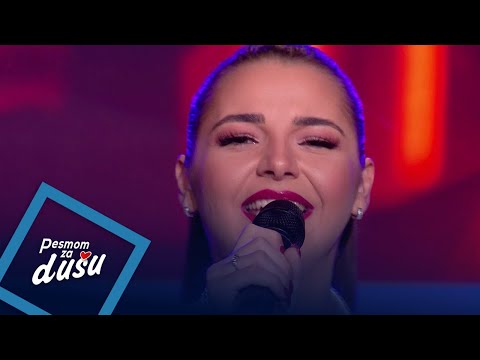 Sandra Mladenovic - Crven konac - PZD - (LIVE) - (Tv Grand 20.10.2025.)