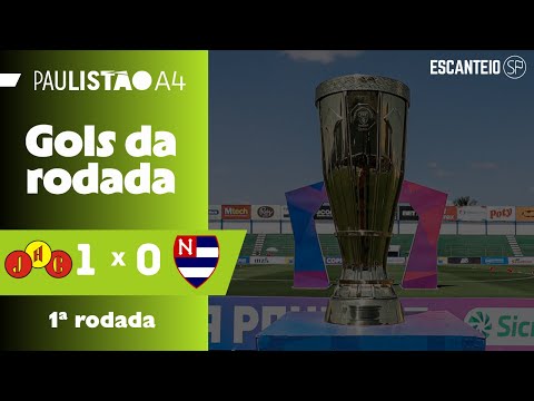 Jabaquara debuts with a victory in Santos | Jabaquara 1 x 0 Nacional | Goals from the 2026 Paulis...