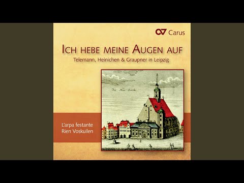 Telemann: Ouverture in E-Flat Major, TWV 55:Es4 - III. Menuet 1+2