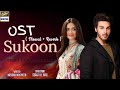 Sukoon OST 🎶 | Slowed + Reverb | Hassan Sheikh | Shae Gill | Ahsan Khan | Sana Javed | ARY Digital