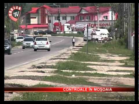 controale in Mosoaia