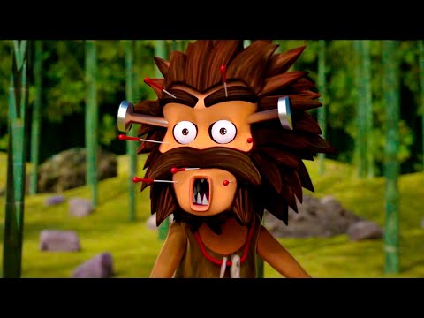 Oko Lele TOP 🔴 LIVE ⭐ Super Toons TV Bahasa