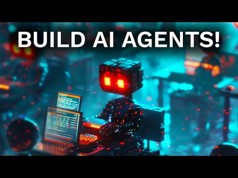 Build Anything with AI Agents, Here's How