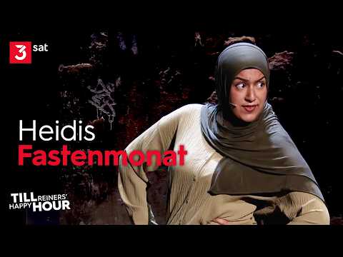 Video Thumbnail: Heidi Klum konvertiert für Maraam zum Islam | Till Reiners Happy Hour