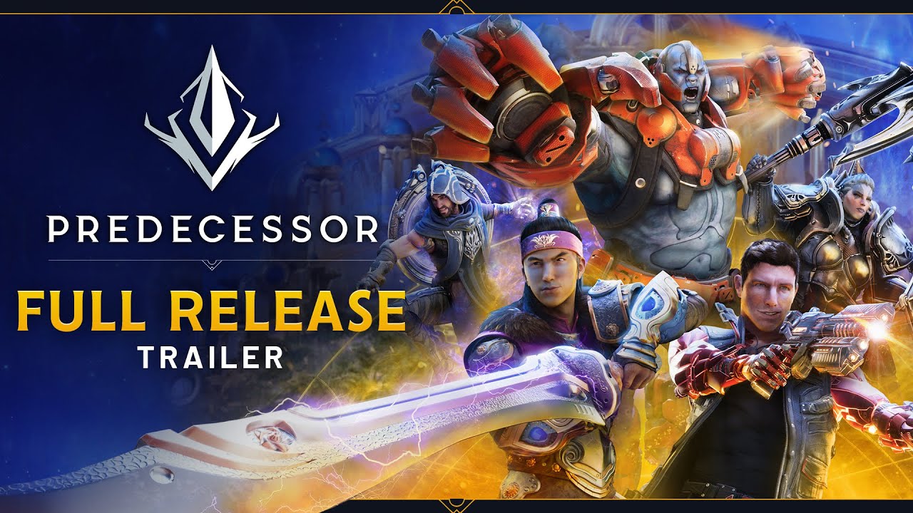 Predecessor Game Details - Dexerto Database