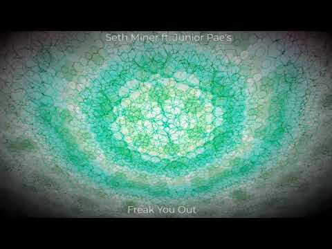 Seth Miner - "Freak You Out" ft. Junior Pae's (prod. Seth Miner) (Audio Visualizer By Warlxck ULT)
