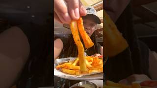 What I Ate on the Carnival Conquest | Day 3 Food Vlog! [2023]