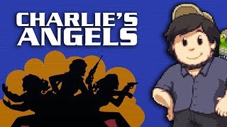 Charlies Angels for Gamecube - JonTron